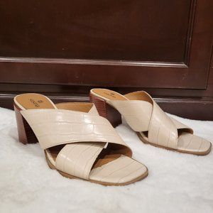 Sand Color Susina Heels
